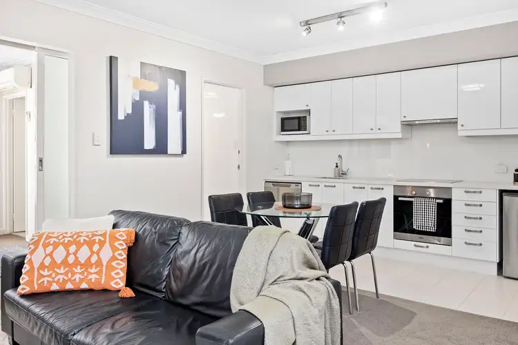 Seventh view of Homely apartment listing, 510/112 Mounts Bay Road, Perth WA 6000
