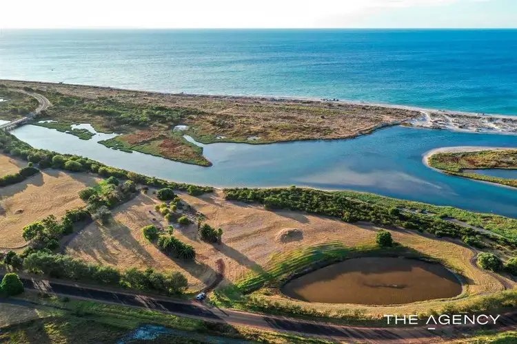 Second view of Homely land listing, 33 Forrest Beach Road, Wonnerup WA 6280