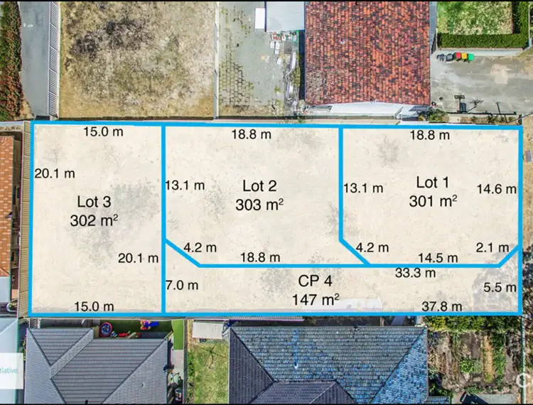 Main view of Homely land listing, 22B Rodda Street, Morley WA 6062