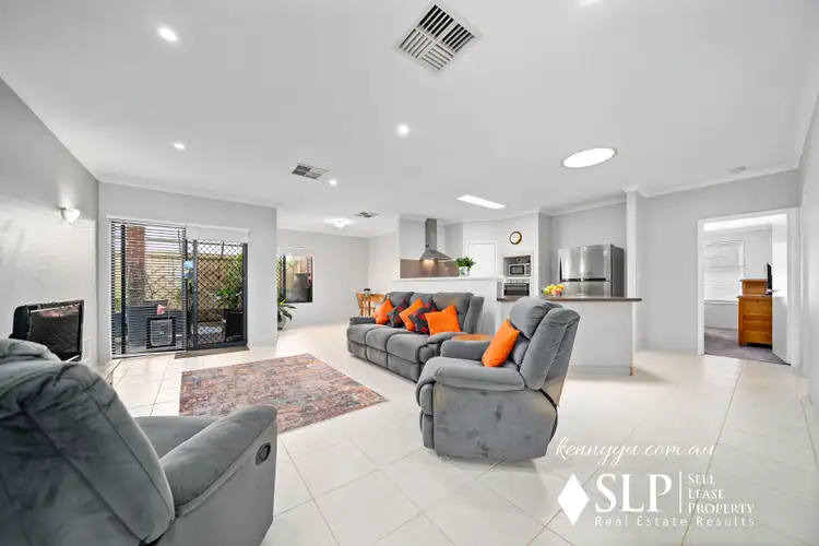 Fourth view of Homely house listing, 1 Hursthill Street, Madeley WA 6065