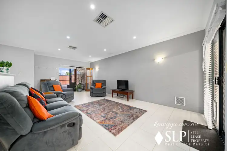 Fifth view of Homely house listing, 1 Hursthill Street, Madeley WA 6065