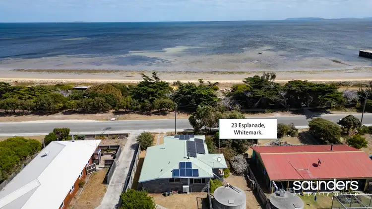 Second view of Homely house listing, 23 Esplanade, Whitemark TAS 7255