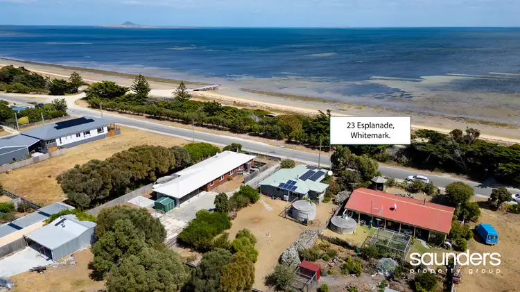Third view of Homely house listing, 23 Esplanade, Whitemark TAS 7255