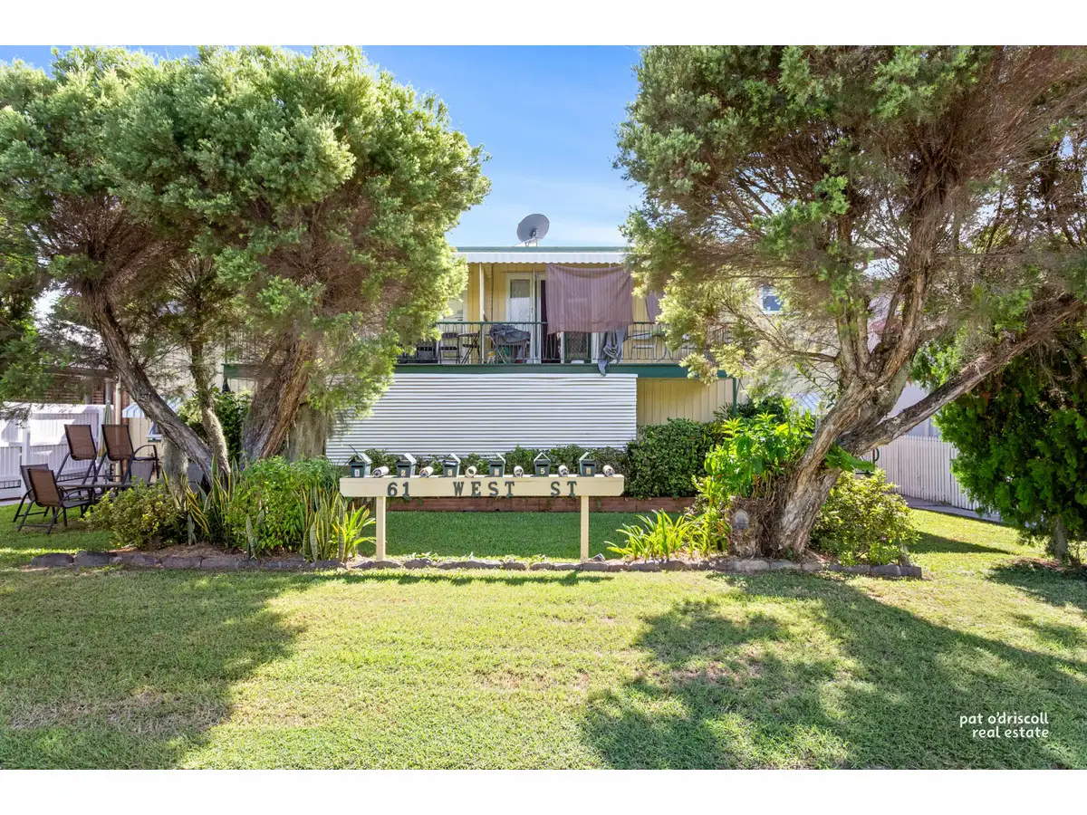 Main view of Homely block of units listing, 1,2,3,4,5,6/61 West Street, The Range QLD 4700
