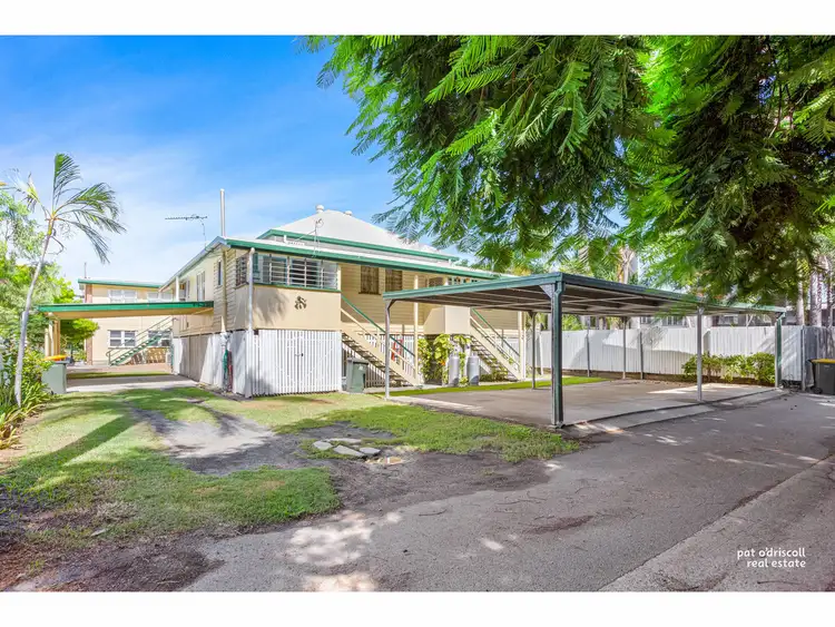 Second view of Homely block of units listing, 1,2,3,4,5,6/61 West Street, The Range QLD 4700
