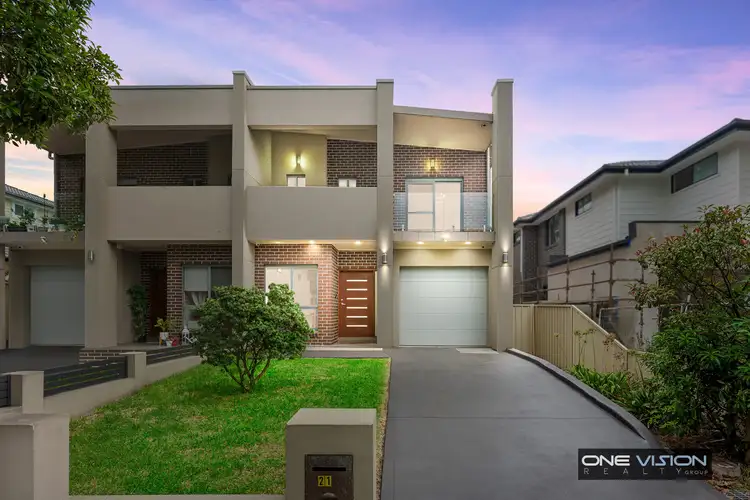 21 Beamish Road, Northmead NSW 2152