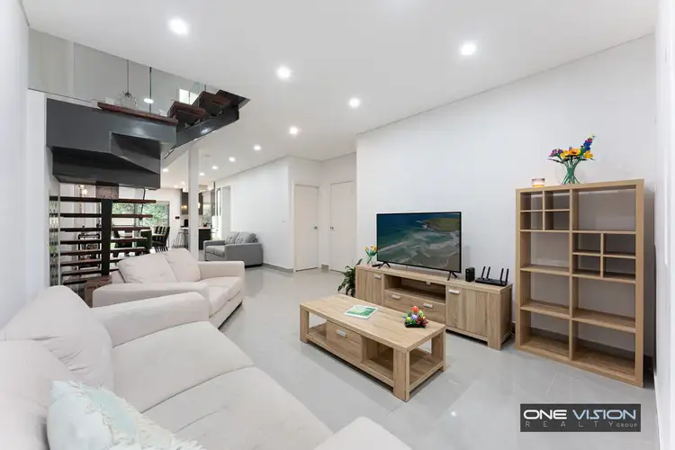 Fourth view of Homely semi-detached listing, 21 Beamish Road, Northmead NSW 2152