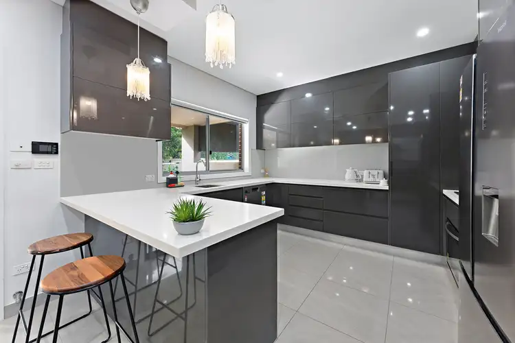Fifth view of Homely semi-detached listing, 21 Beamish Road, Northmead NSW 2152