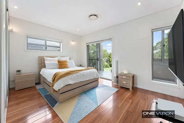 Sixth view of Homely semi-detached listing, 21 Beamish Road, Northmead NSW 2152