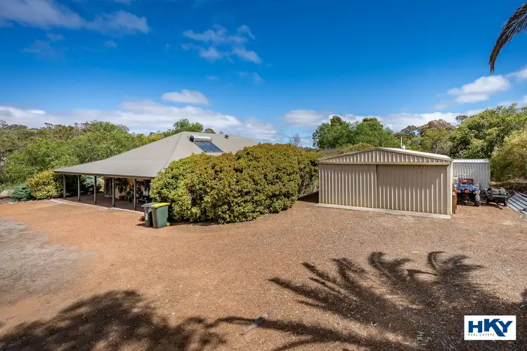 Fourth view of Homely house listing, 167 Meadowbrook Ramble, Bullsbrook WA 6084