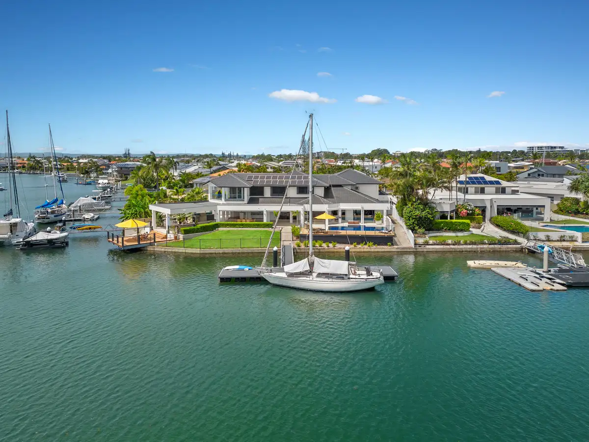 Main view of Homely house listing, House 7/6-16 Anchorage Drive, Raby Bay QLD 4163