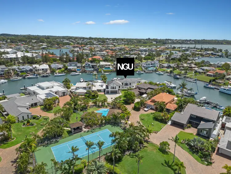 Second view of Homely house listing, House 7/6-16 Anchorage Drive, Raby Bay QLD 4163