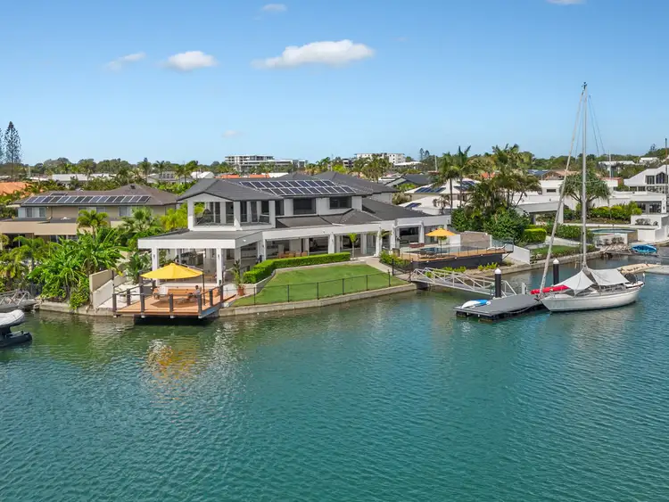 Third view of Homely house listing, House 7/6-16 Anchorage Drive, Raby Bay QLD 4163