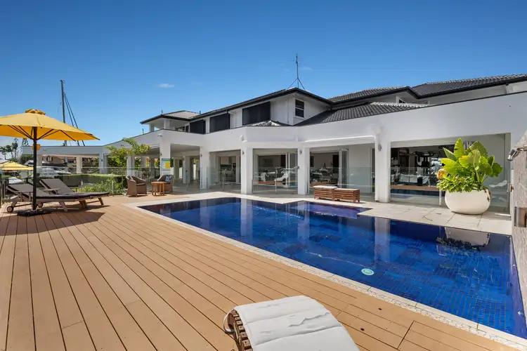 Fourth view of Homely house listing, House 7/6-16 Anchorage Drive, Raby Bay QLD 4163