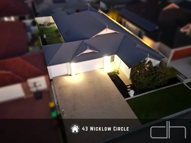 Third view of Homely house listing, 43 Wicklow Circle, Darch WA 6065