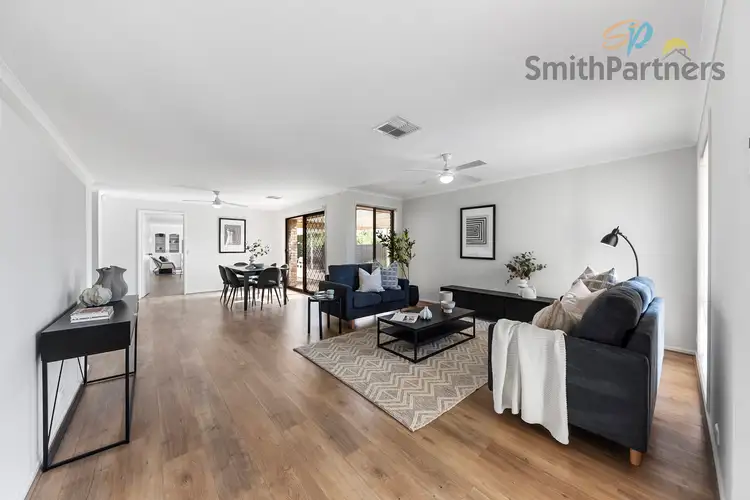 Second view of Homely house listing, 13 James Harrold Court, Golden Grove SA 5125