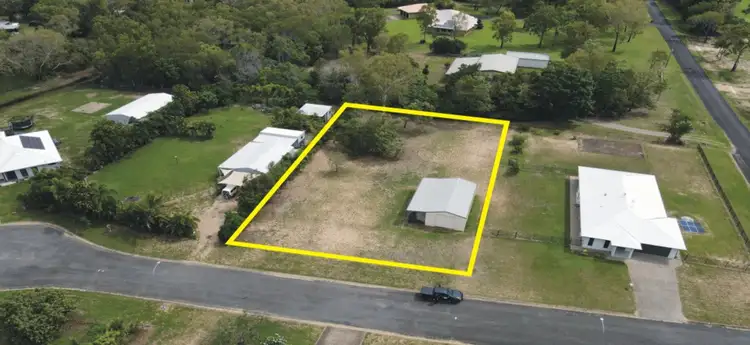 Main view of Homely land listing, 4 Baileyana Street, Forrest Beach QLD 4850