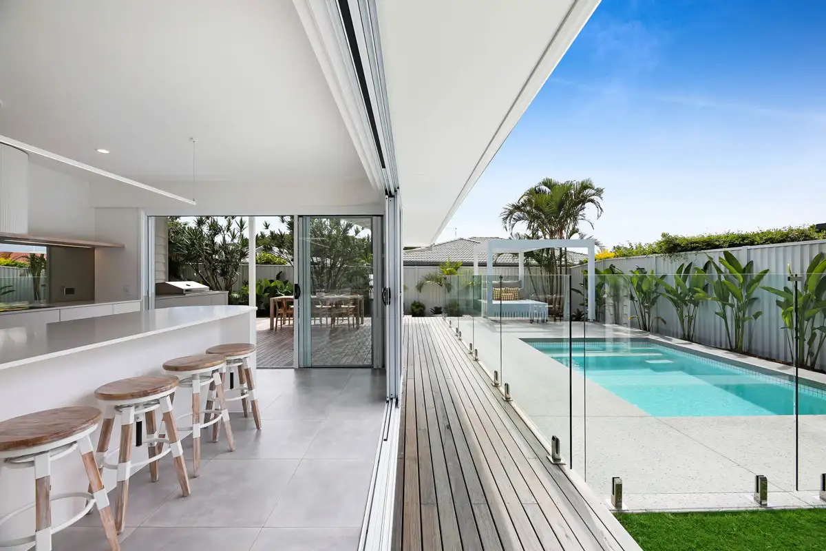 Main view of Homely house listing, 35 Nuthatch Street, Burleigh Waters QLD 4220