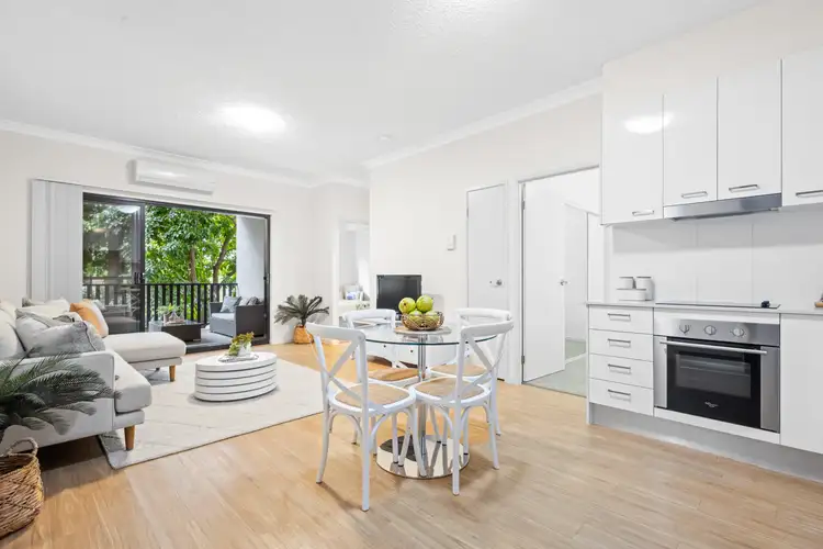 6/11 Lyons Terrace, Windsor QLD 4030