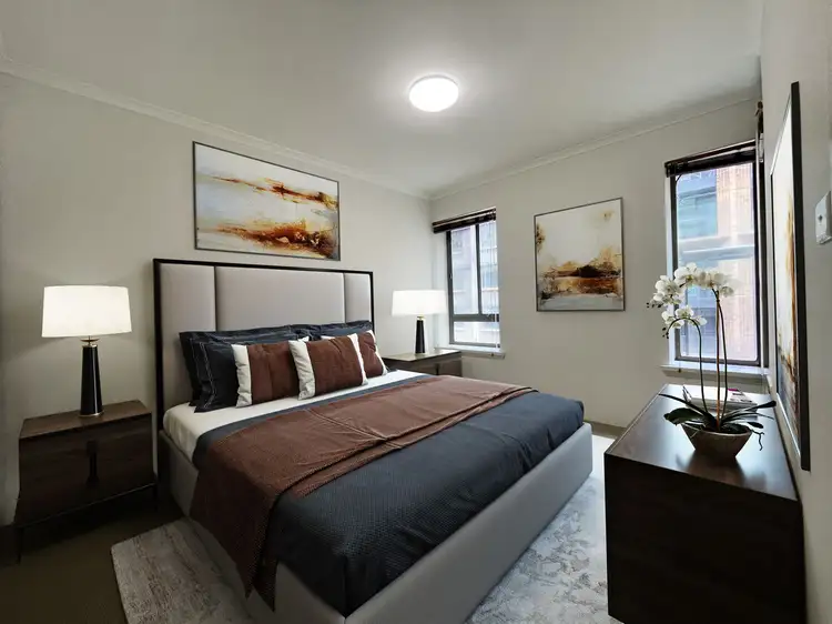 Second view of Homely apartment listing, 37/104-118 Clarence Street, Sydney NSW 2000