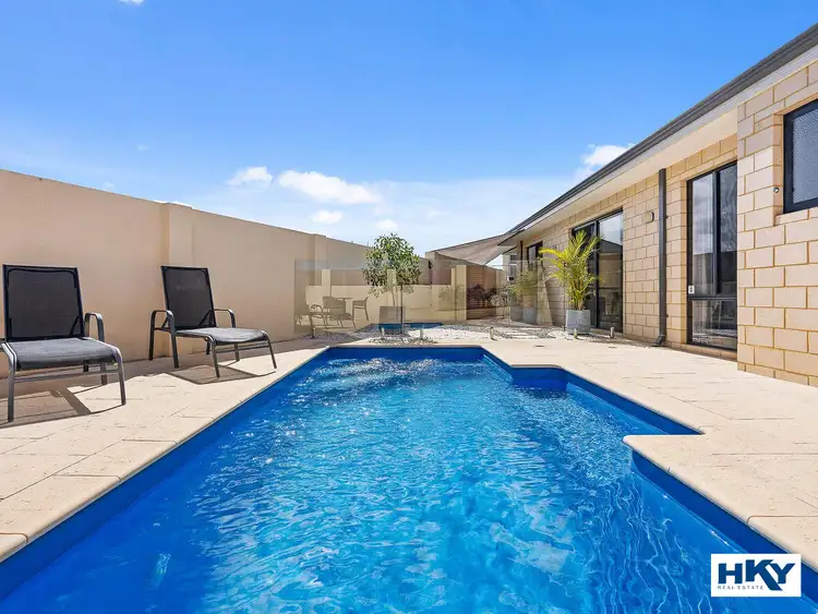 Second view of Homely house listing, 94 Chesham Rise, Alkimos WA 6038