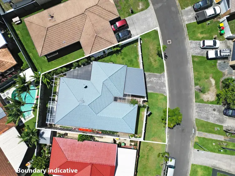 Third view of Homely house listing, 12 Pristine Court, Varsity Lakes QLD 4227