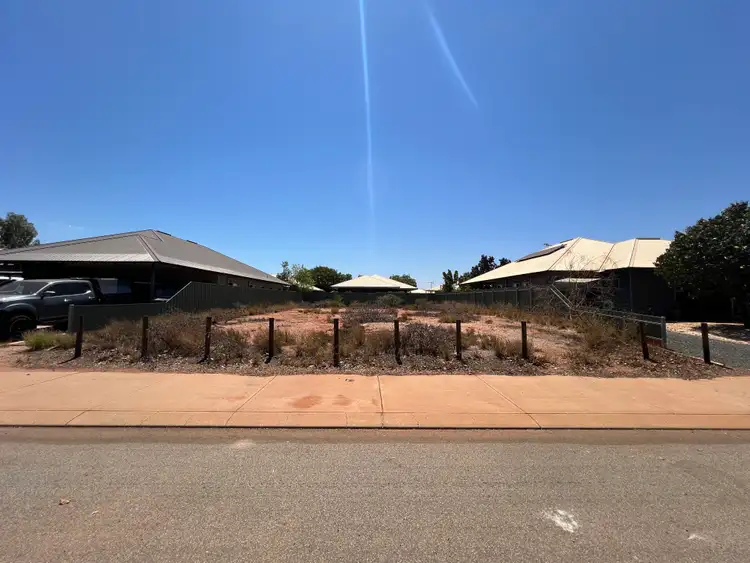 Third view of Homely land listing, 11 Barramine Loop, South Hedland WA 6722