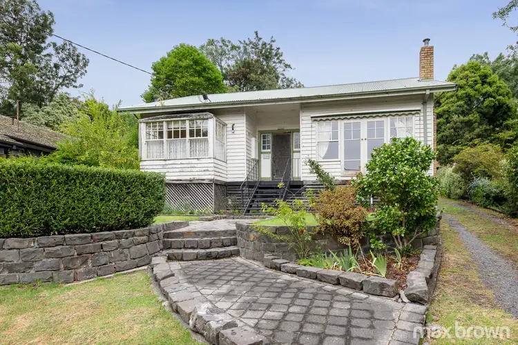Main view of Homely house listing, 206 Sheffield Road, Montrose VIC 3765