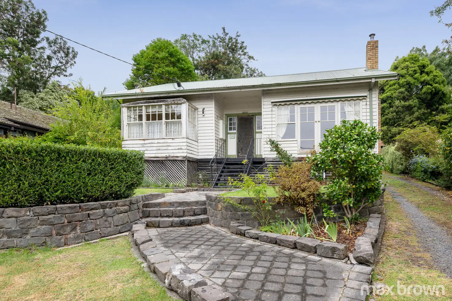 Main view of Homely house listing, 206 Sheffield Road, Montrose VIC 3765