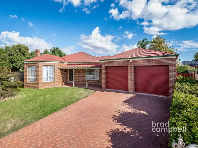 Main view of Homely house listing, 6 Balding Court, Mooroopna VIC 3629
