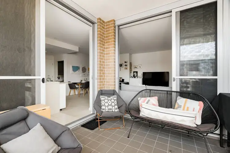 Second view of Homely apartment listing, A37/503 Bunnerong Road, Matraville NSW 2036