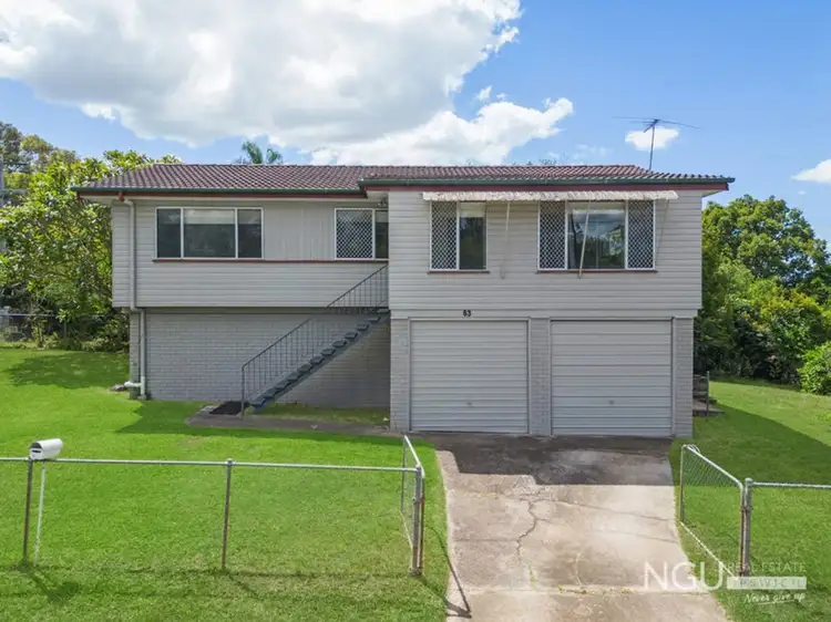 63 Eric Street, Goodna QLD 4300