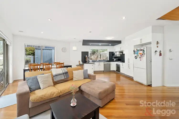 Second view of Homely townhouse listing, 3/3 Tyabb Court, Broadmeadows VIC 3047
