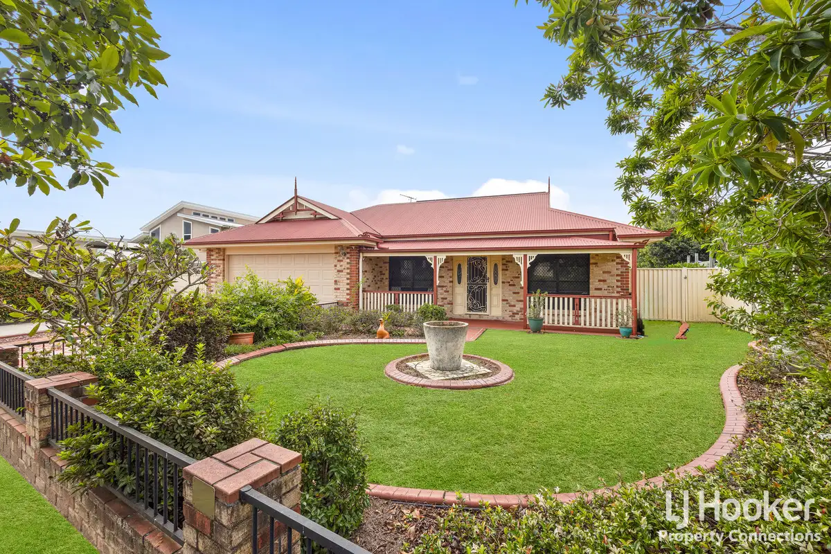 Main view of Homely house listing, 35 Ontario Crescent, Narangba QLD 4504