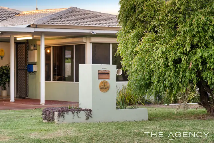 Second view of Homely house listing, 32 Quamby Place, Rockingham WA 6168