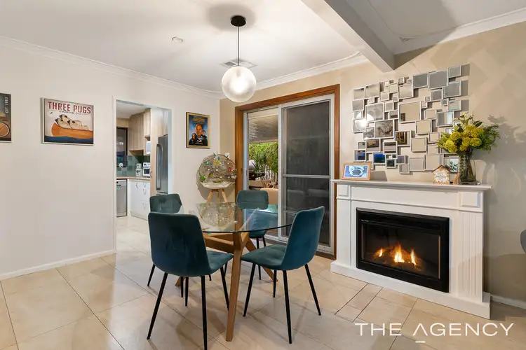Third view of Homely house listing, 32 Quamby Place, Rockingham WA 6168