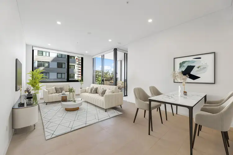 Fourth view of Homely apartment listing, 613/1 Mahogany Avenue, Macquarie Park NSW 2113