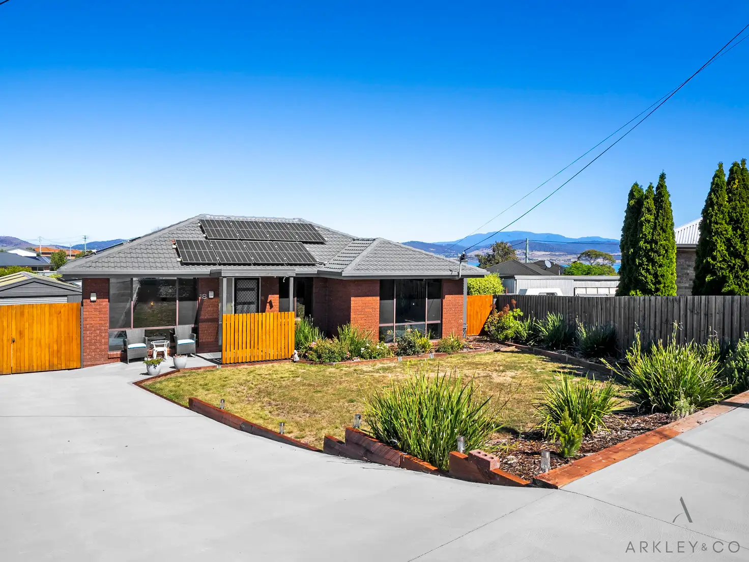 Main view of Homely house listing, 18 Haber Street, Midway Point TAS 7171
