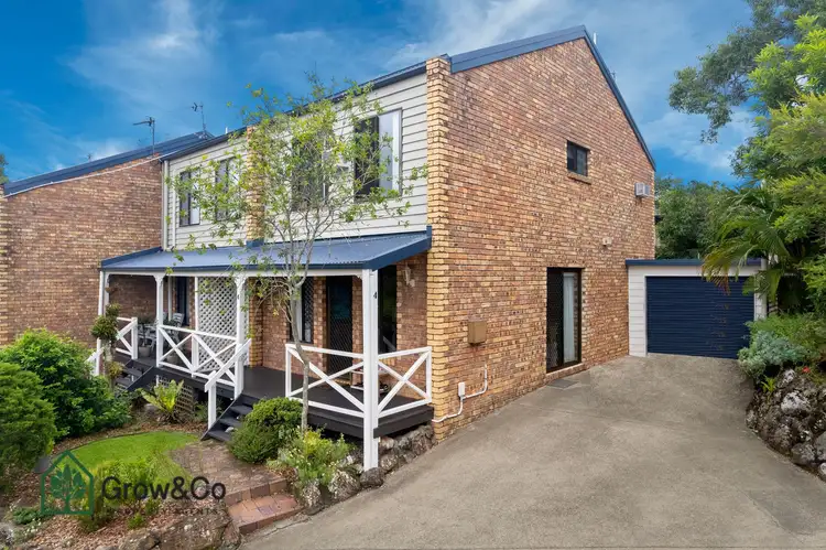 4/8 Mylor Street, Nerang QLD 4211