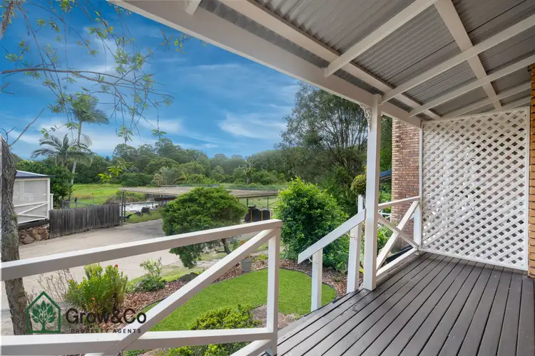 Second view of Homely townhouse listing, 4/8 Mylor Street, Nerang QLD 4211