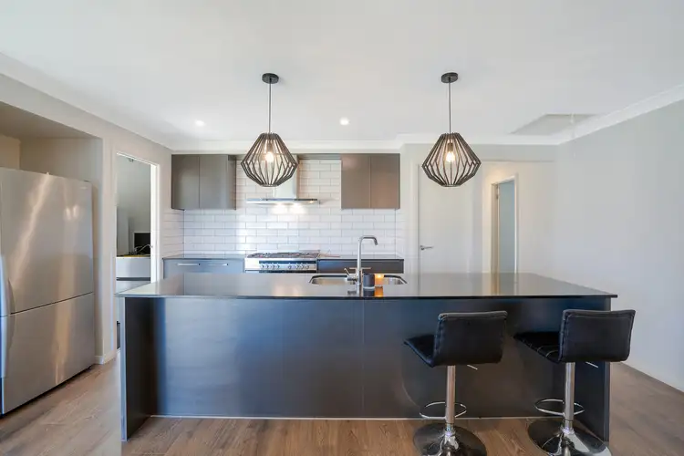 Second view of Homely house listing, 17 Mountain Street, Chisholm NSW 2322