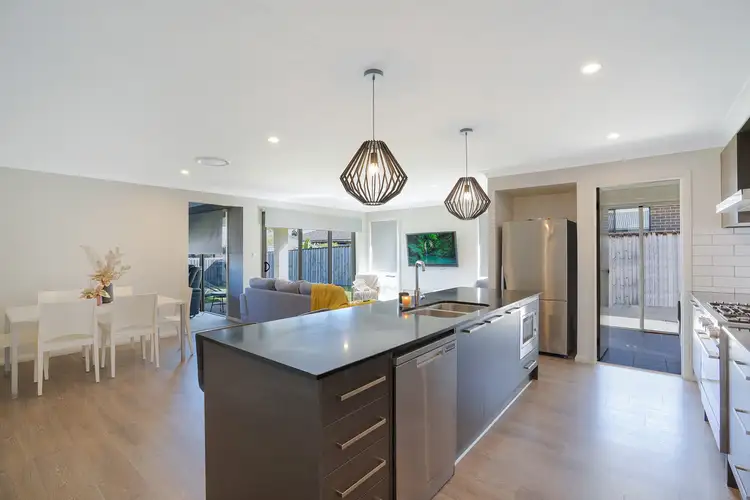 Third view of Homely house listing, 17 Mountain Street, Chisholm NSW 2322