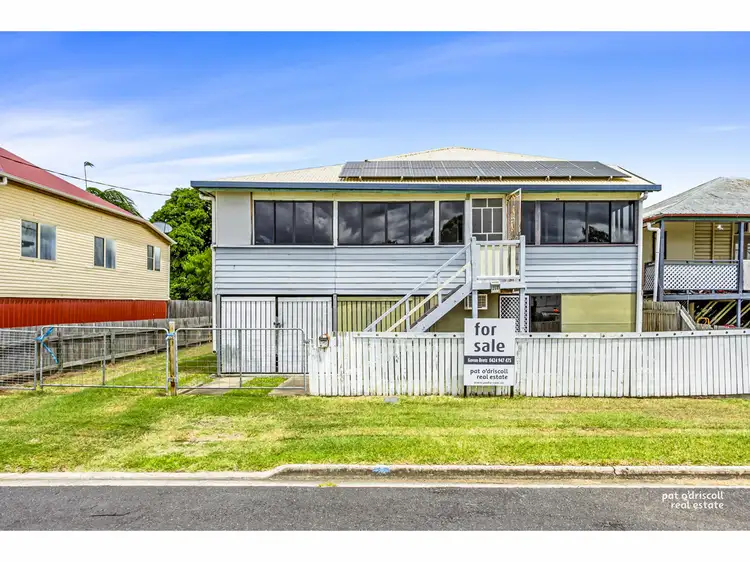 256 Alma Street, Rockhampton City QLD 4700