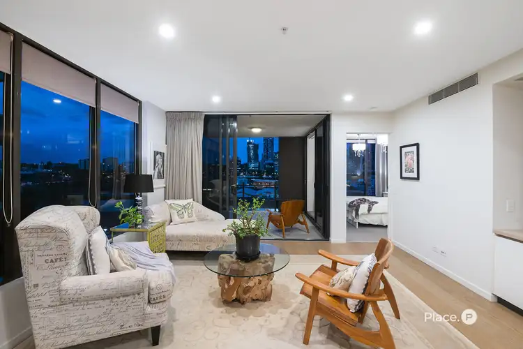 Third view of Homely apartment listing, 20601/23 Bouquet Street, South Brisbane QLD 4101