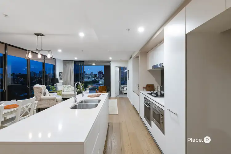Fourth view of Homely apartment listing, 20601/23 Bouquet Street, South Brisbane QLD 4101