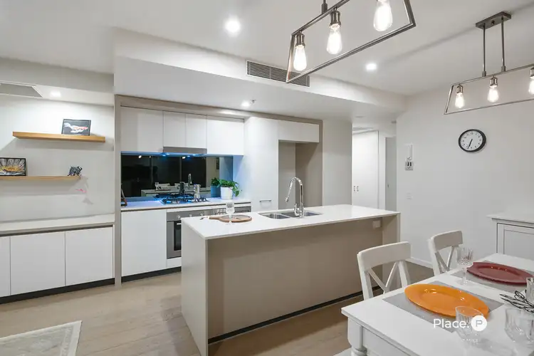 Sixth view of Homely apartment listing, 20601/23 Bouquet Street, South Brisbane QLD 4101