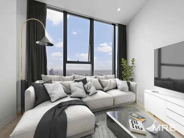Fifth view of Homely apartment listing, 5802/18 Hoff Boulevard, Southbank VIC 3006