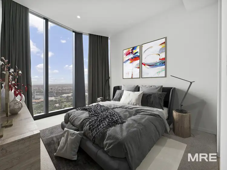 Sixth view of Homely apartment listing, 5802/18 Hoff Boulevard, Southbank VIC 3006