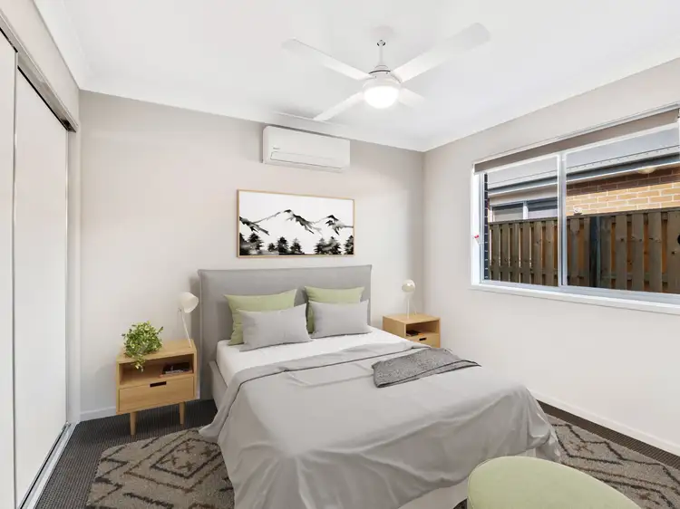 Sixth view of Homely semi-detached listing, 58 Miamax Place, Logan Reserve QLD 4133