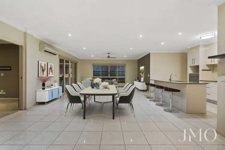 Third view of Homely house listing, 8 Lilyvale Crescent, Ormeau QLD 4208